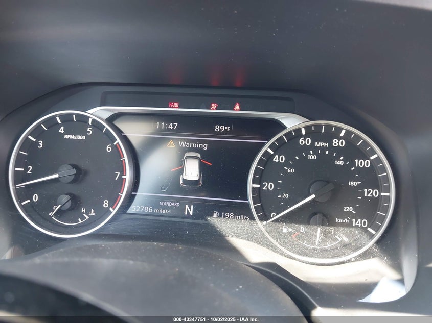 2021 NISSAN ROGUE SL FWD - 5N1AT3CA7MC699158