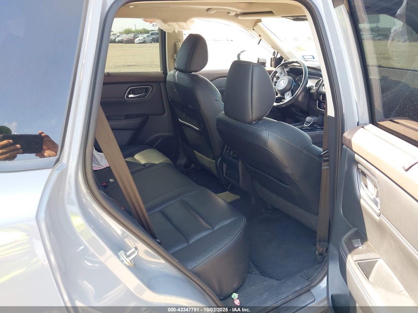 2021 NISSAN ROGUE SL FWD - 5N1AT3CA7MC699158