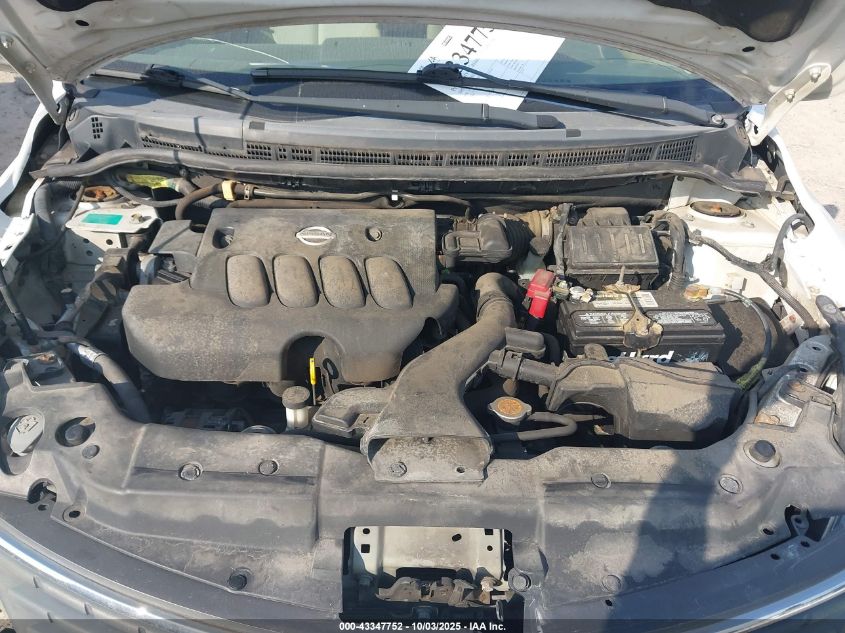 2007 Nissan Versa 1.8Sl VIN: 3N1BC13E07L435372 Lot: 43347752