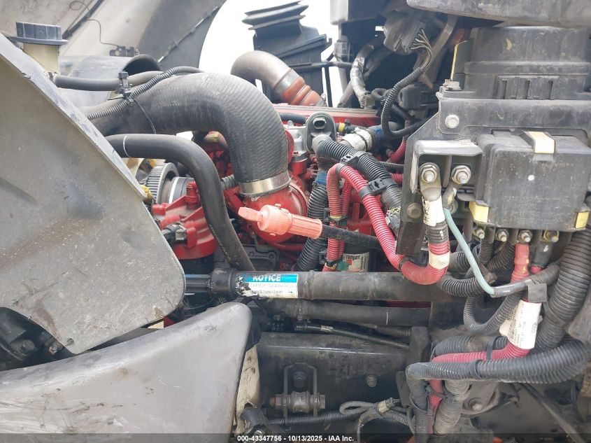 2018 International Durastar 4300 VIN: 3HAMMMML8JL569664 Lot: 43347756