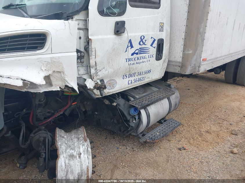 2018 International Durastar 4300 VIN: 3HAMMMML8JL569664 Lot: 43347756