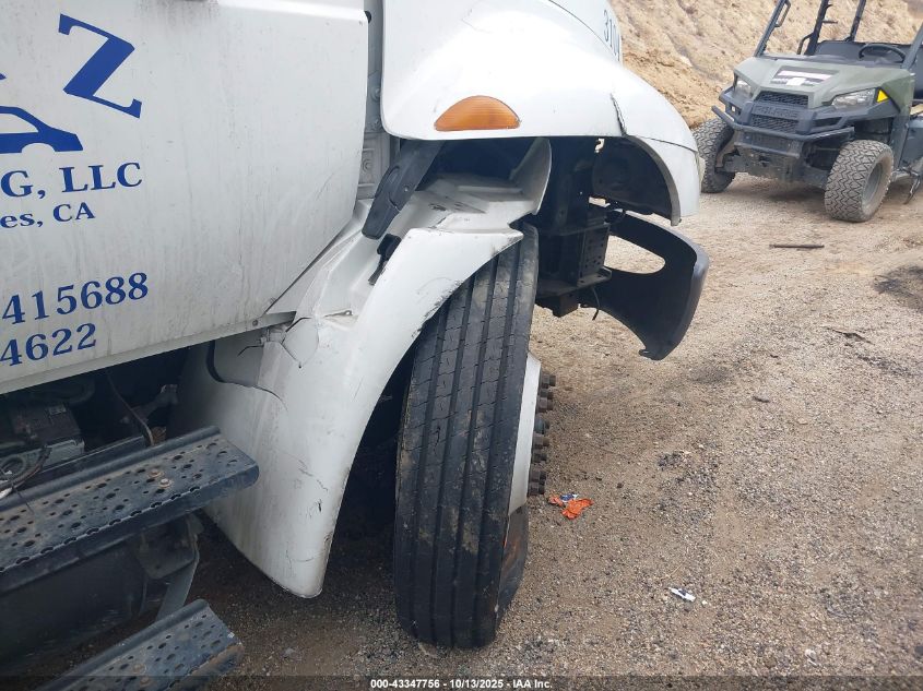 2018 International Durastar 4300 VIN: 3HAMMMML8JL569664 Lot: 43347756