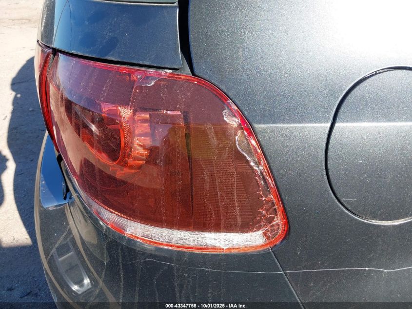 2012 Volkswagen Gti 4-Door/4-Door Autobahn VIN: WVWHD7AJXCW329426 Lot: 43347758