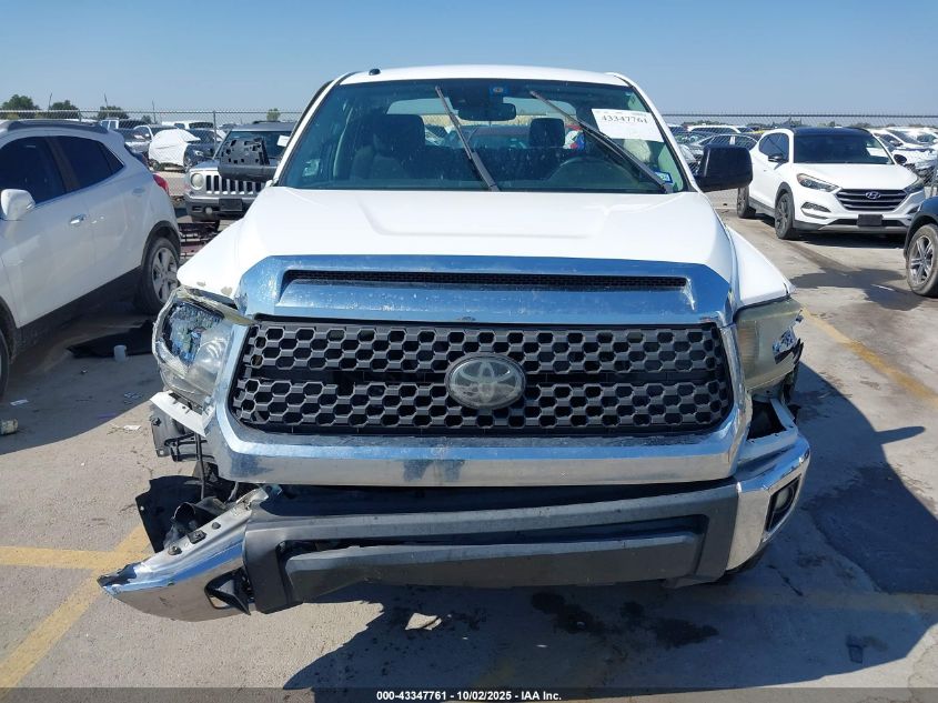 2018 Toyota Tundra Sr5 5.7L V8 VIN: 5TFEY5F15JX240200 Lot: 43347761