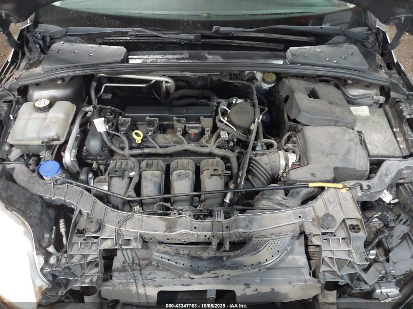 2012 Ford Focus Sel VIN: 1FAHP3H25CL197746 Lot: 43347763