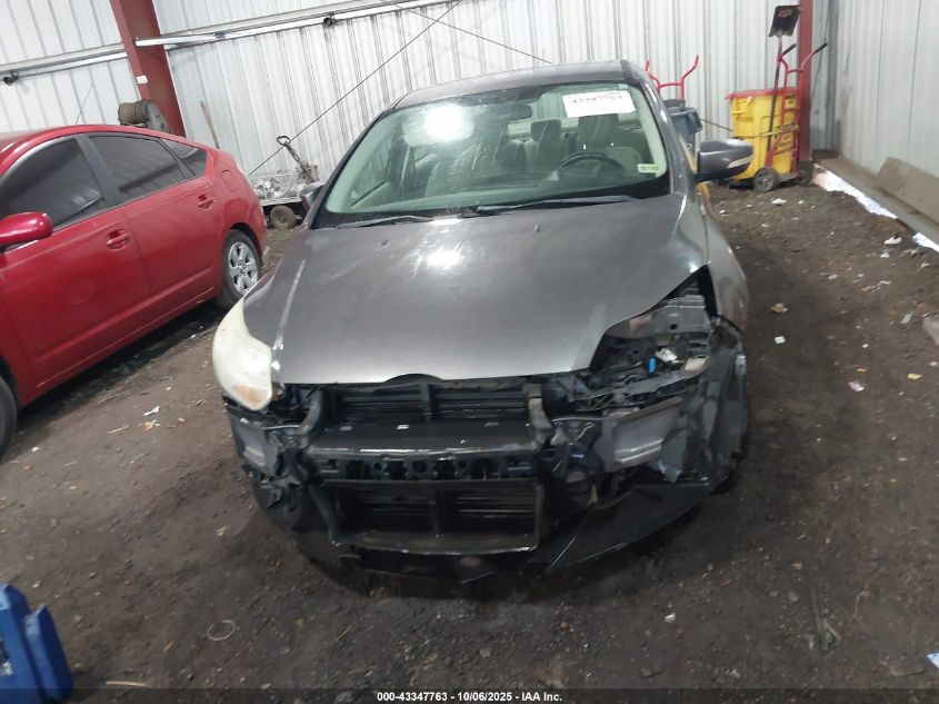 2012 Ford Focus Sel VIN: 1FAHP3H25CL197746 Lot: 43347763