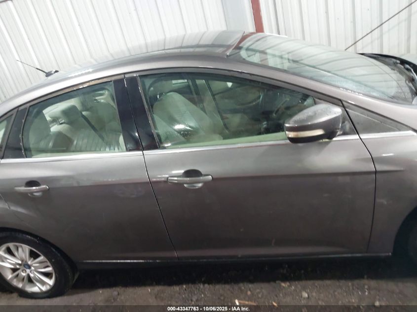 2012 Ford Focus Sel VIN: 1FAHP3H25CL197746 Lot: 43347763