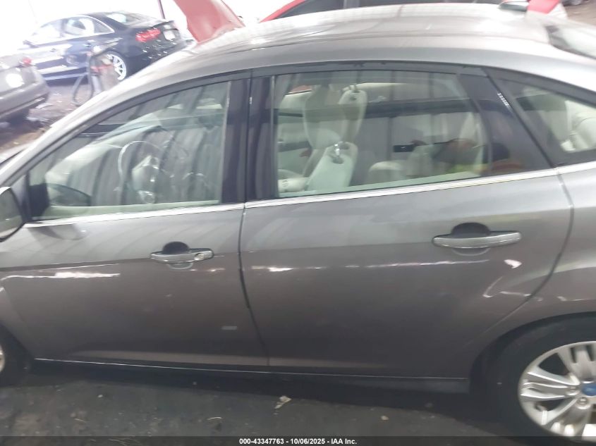 2012 Ford Focus Sel VIN: 1FAHP3H25CL197746 Lot: 43347763