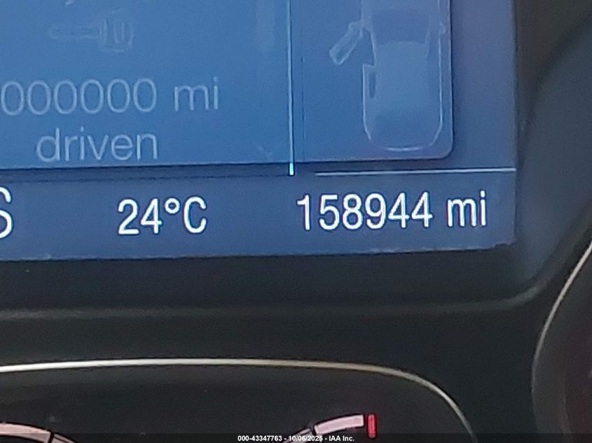 2012 Ford Focus Sel VIN: 1FAHP3H25CL197746 Lot: 43347763