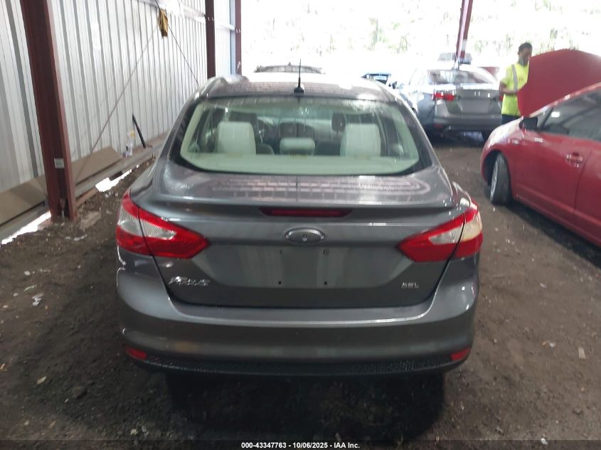 2012 Ford Focus Sel VIN: 1FAHP3H25CL197746 Lot: 43347763