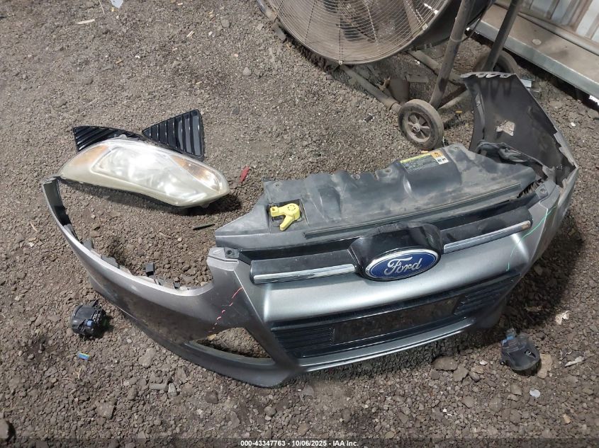 2012 Ford Focus Sel VIN: 1FAHP3H25CL197746 Lot: 43347763