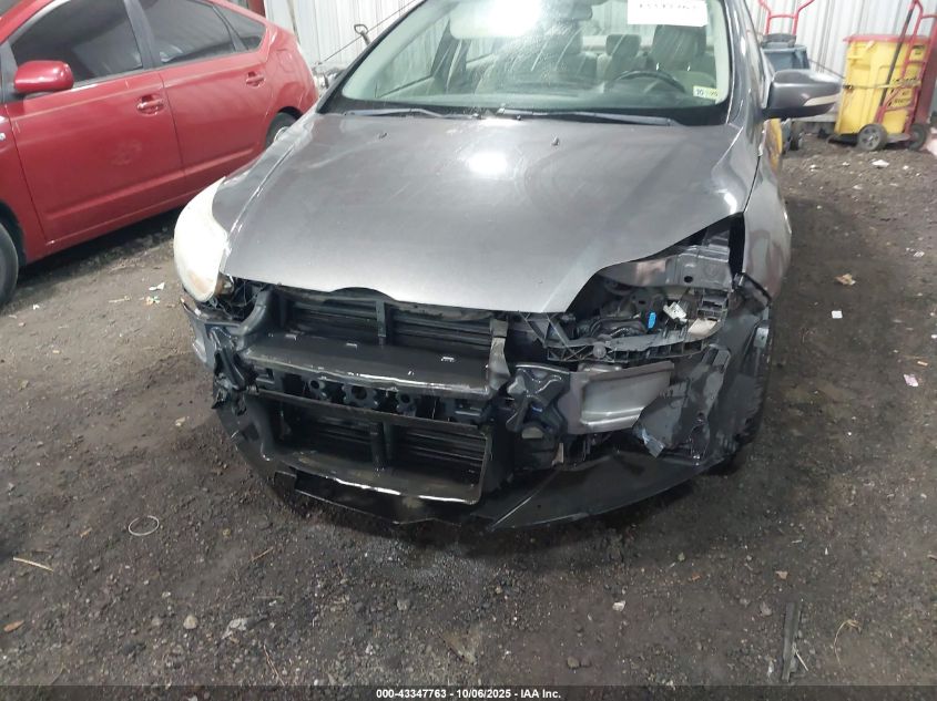 2012 Ford Focus Sel VIN: 1FAHP3H25CL197746 Lot: 43347763