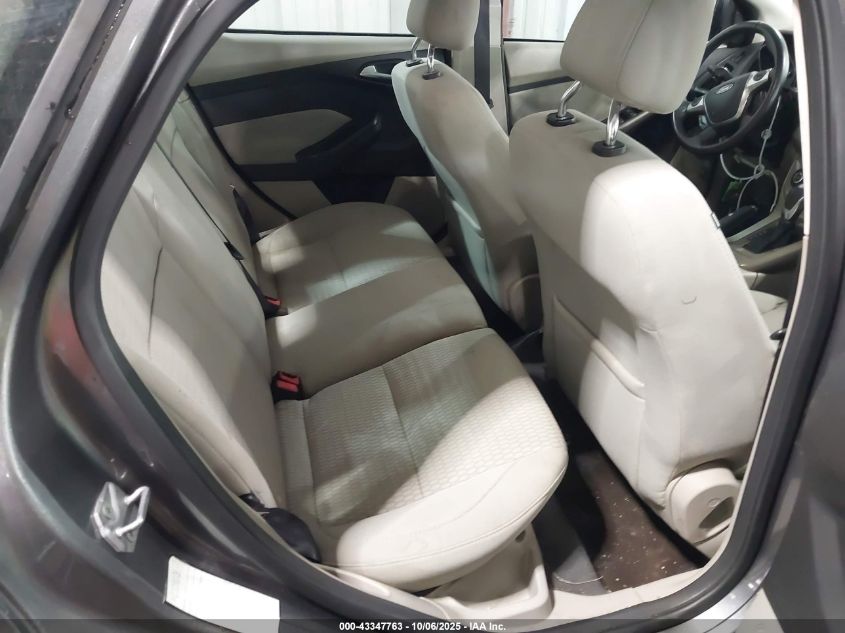 2012 Ford Focus Sel VIN: 1FAHP3H25CL197746 Lot: 43347763