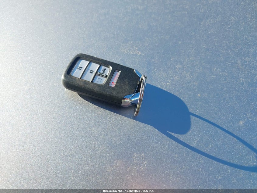 2018 HONDA CIVIC EX - 2HGFC2F7XJH610844