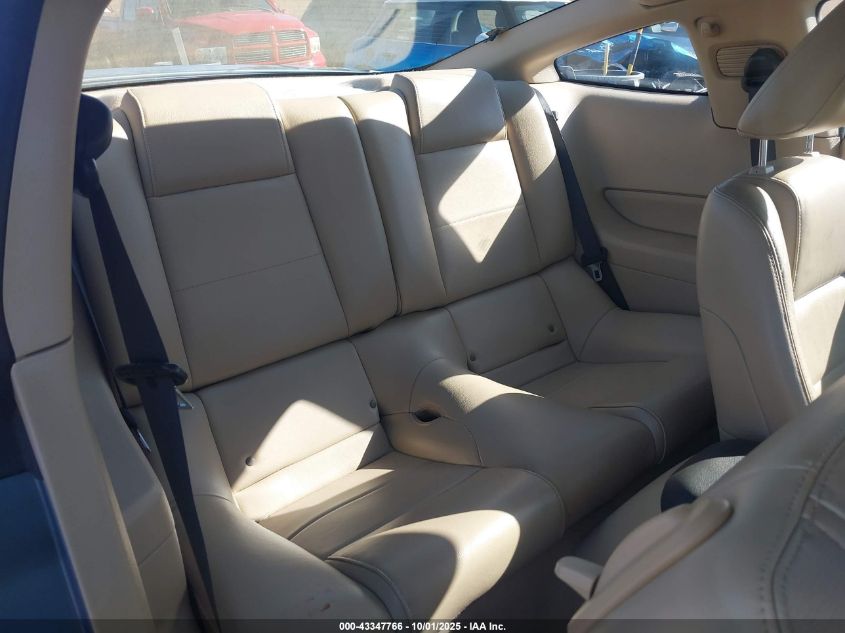 2007 Ford Mustang V6 Deluxe/V6 Premium VIN: 1ZVFT80N075289029 Lot: 43347766