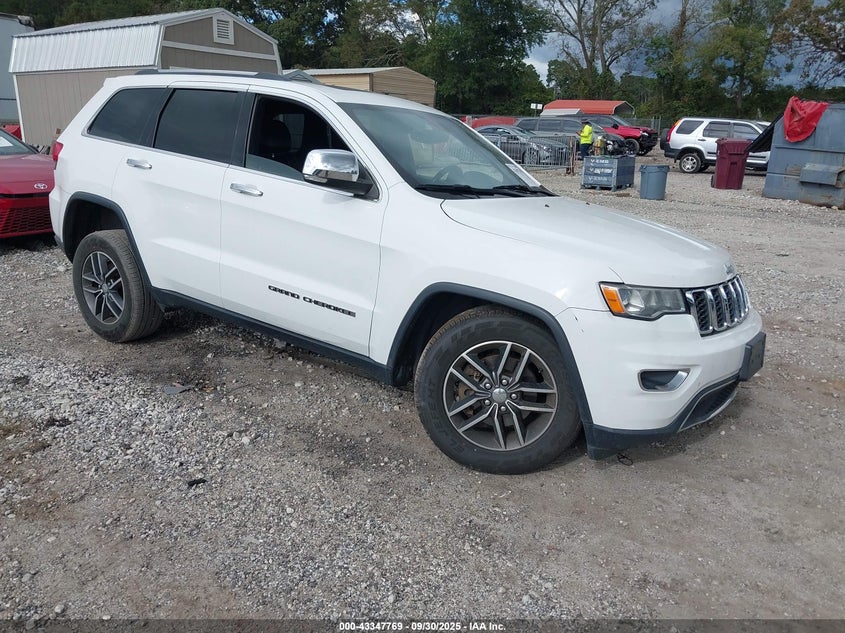 JEEP GRAND CHEROKEE LIMITED 4X4