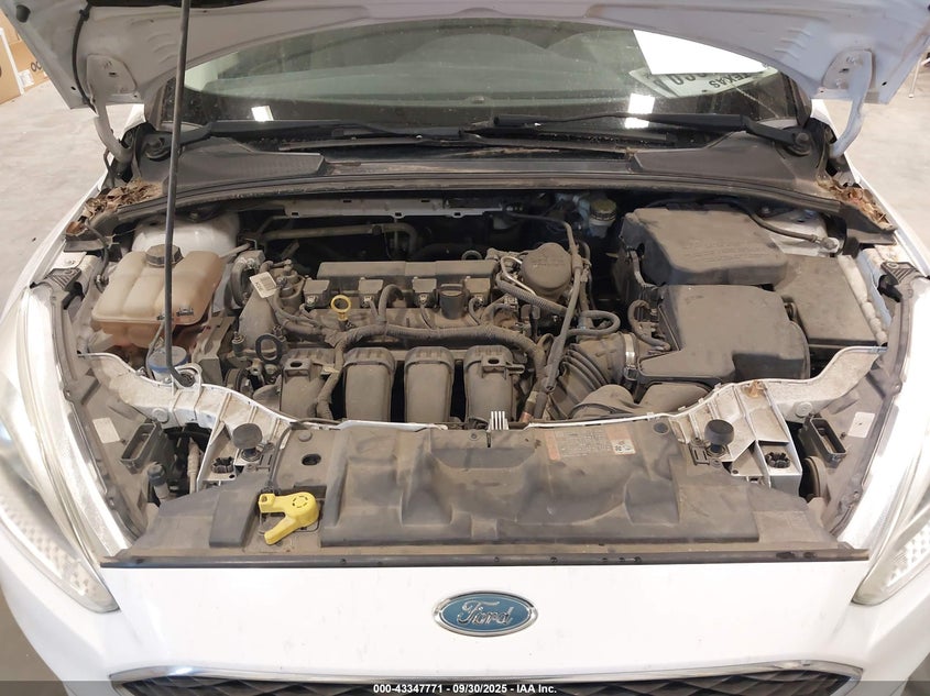 2015 FORD FOCUS SE - 1FADP3F29FL313780