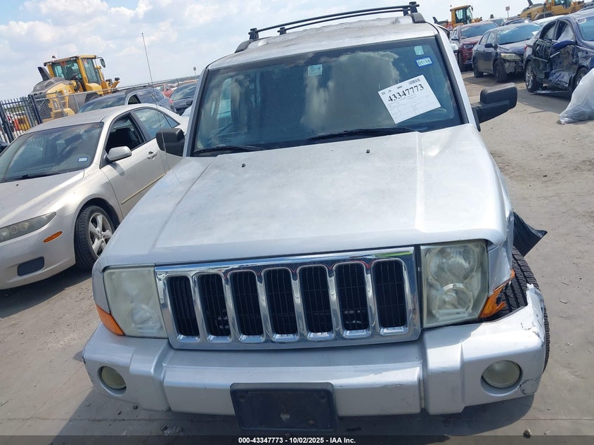 2009 Jeep Commander Sport VIN: 1J8HH48K19C546139 Lot: 43347773