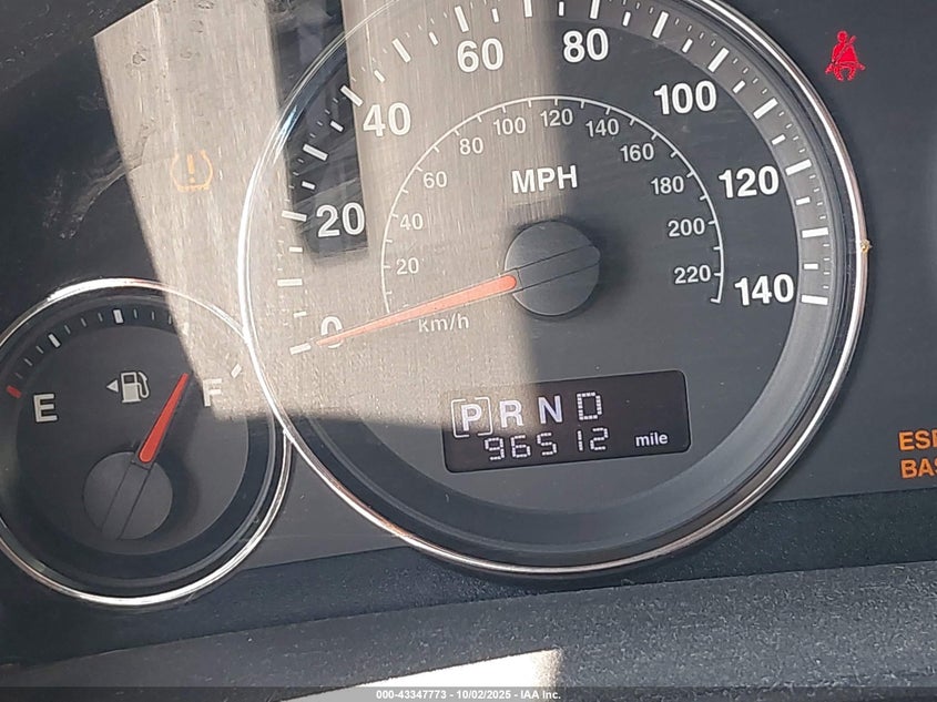 2009 Jeep Commander Sport VIN: 1J8HH48K19C546139 Lot: 43347773