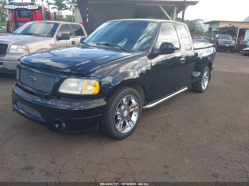 2FTRX07L9YCB18619 2000 FORD F-150 photo no. 2
