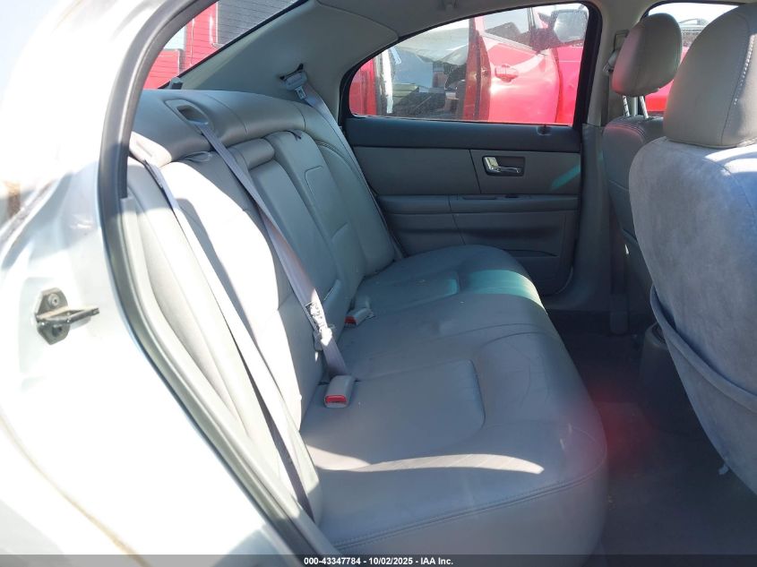 2002 Mercury Sable Ls Premium VIN: 1MEFM55S82A619429 Lot: 43347784