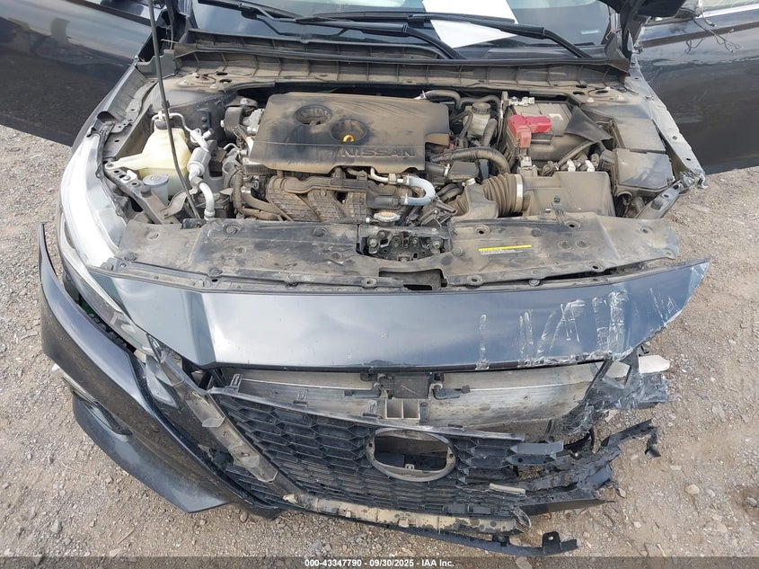 2019 Nissan Altima 2.5 Sv VIN: 1N4BL4DV3KC109525 Lot: 43347790