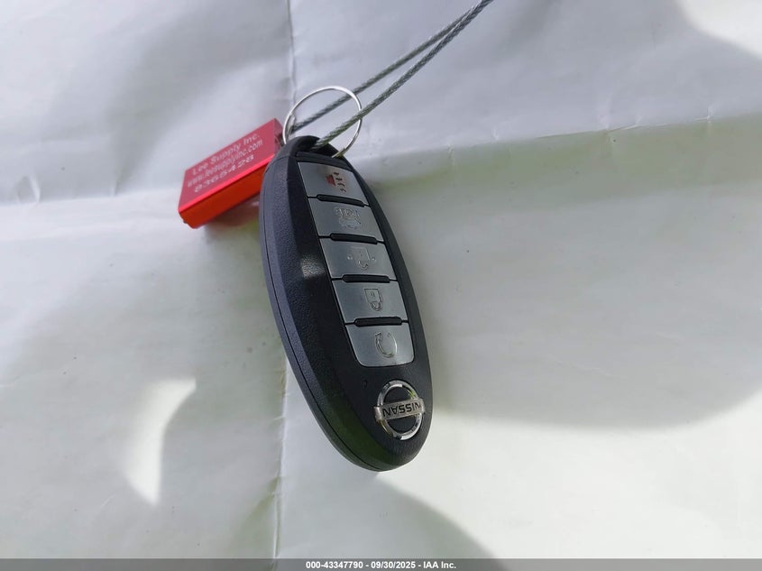 2019 Nissan Altima 2.5 Sv VIN: 1N4BL4DV3KC109525 Lot: 43347790