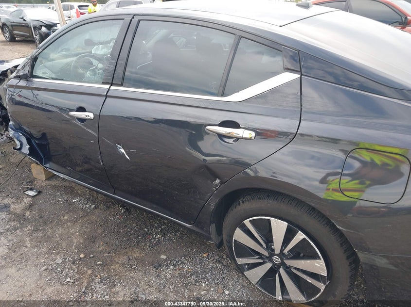 2019 Nissan Altima 2.5 Sv VIN: 1N4BL4DV3KC109525 Lot: 43347790