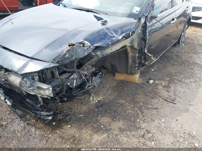 2019 Nissan Altima 2.5 Sv VIN: 1N4BL4DV3KC109525 Lot: 43347790