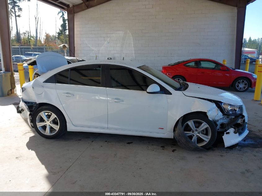 2015 Chevrolet Cruze 2Lt Auto VIN: 1G1PE5SB2F7117275 Lot: 43347791