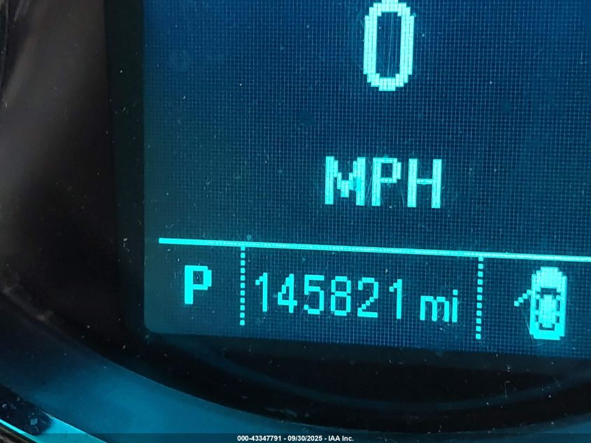 2015 Chevrolet Cruze 2Lt Auto VIN: 1G1PE5SB2F7117275 Lot: 43347791