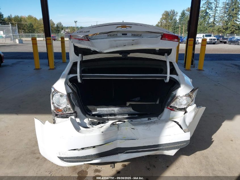 2015 Chevrolet Cruze 2Lt Auto VIN: 1G1PE5SB2F7117275 Lot: 43347791