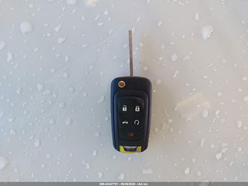 2015 Chevrolet Cruze 2Lt Auto VIN: 1G1PE5SB2F7117275 Lot: 43347791