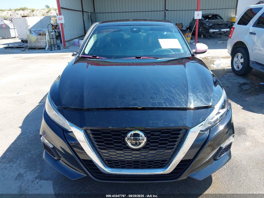 2022 NISSAN ALTIMA SV FWD - 1N4BL4DV4NN388380