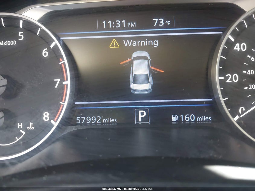 2022 NISSAN ALTIMA SV FWD - 1N4BL4DV4NN388380