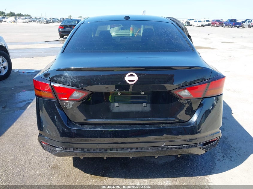 2022 NISSAN ALTIMA SV FWD - 1N4BL4DV4NN388380