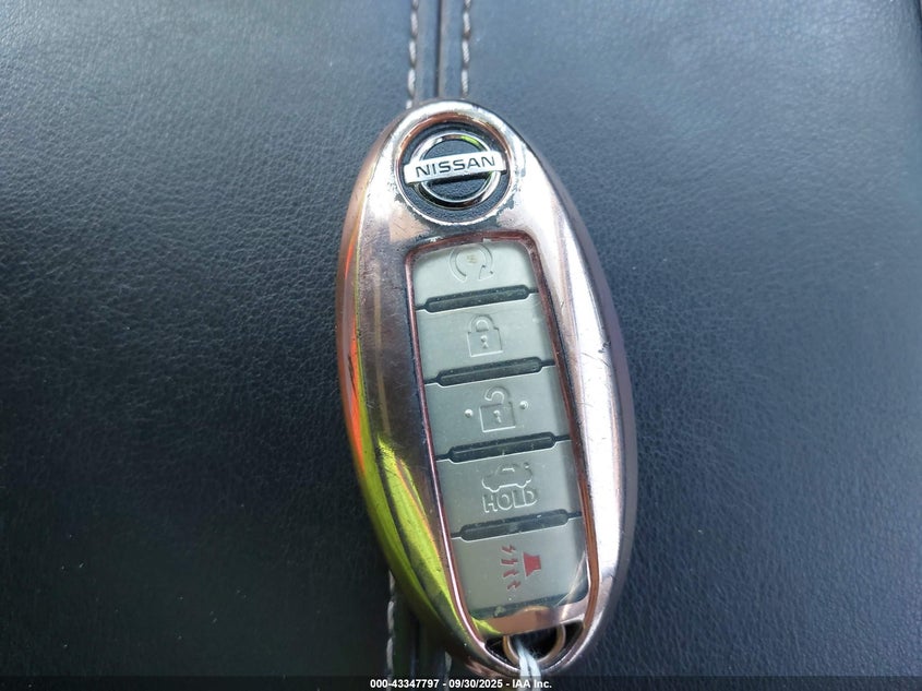 2022 NISSAN ALTIMA SV FWD - 1N4BL4DV4NN388380