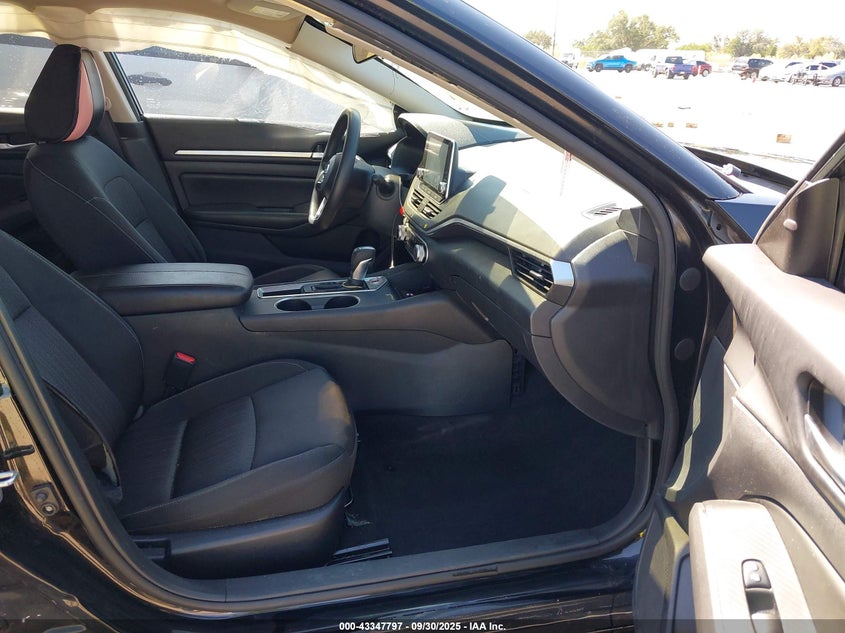 2022 NISSAN ALTIMA SV FWD - 1N4BL4DV4NN388380