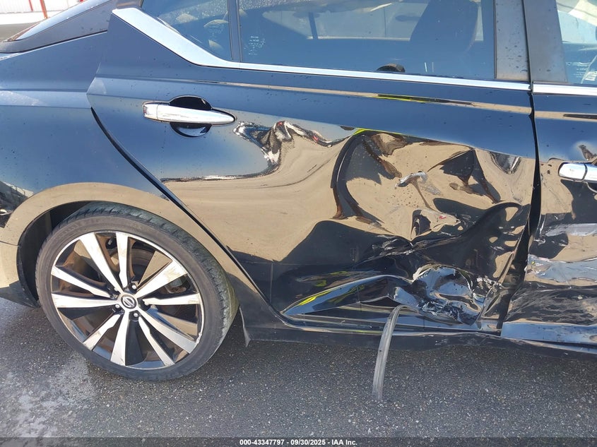 2022 NISSAN ALTIMA SV FWD - 1N4BL4DV4NN388380