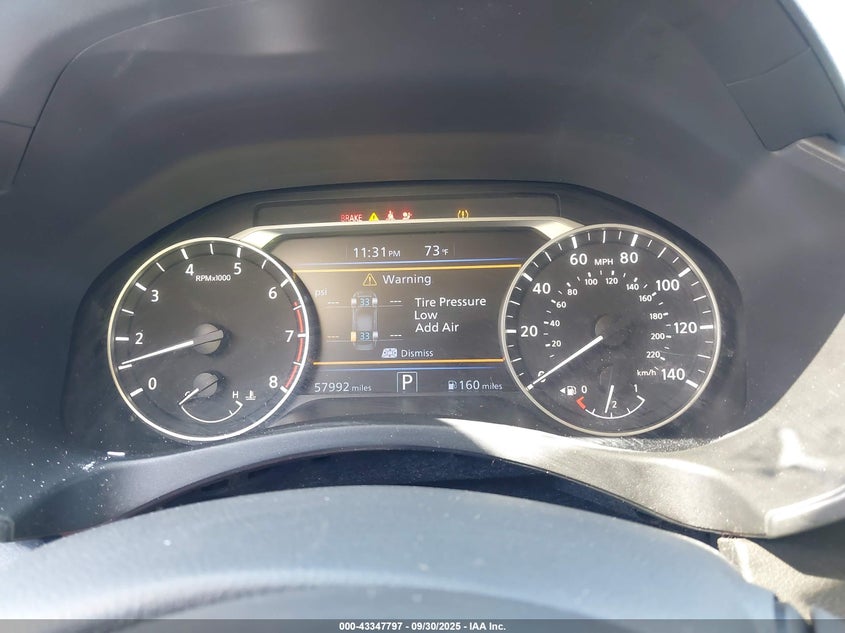 2022 NISSAN ALTIMA SV FWD - 1N4BL4DV4NN388380