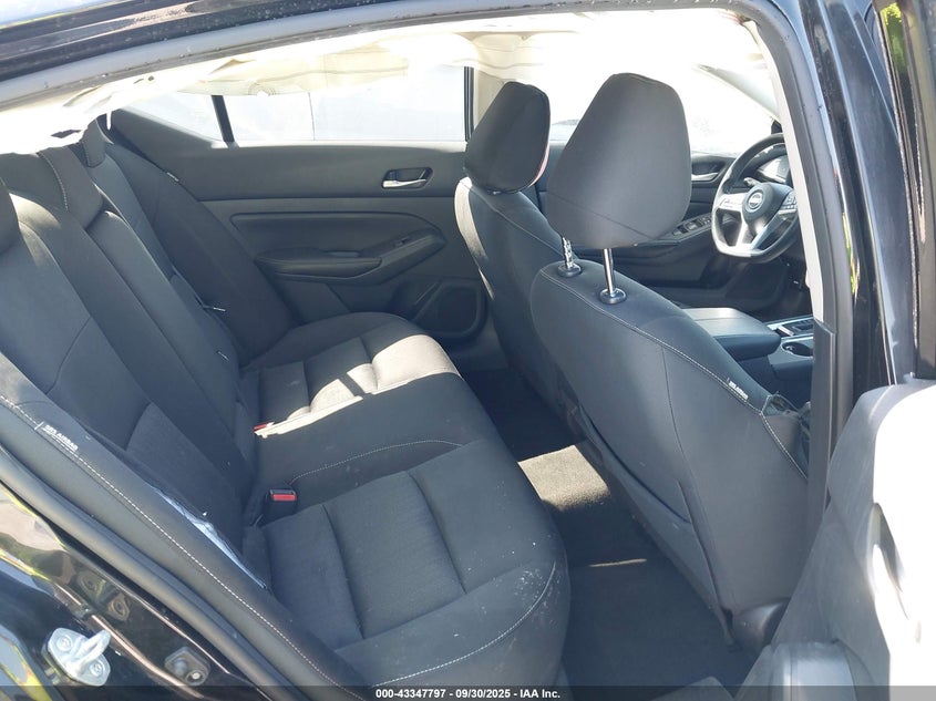 2022 NISSAN ALTIMA SV FWD - 1N4BL4DV4NN388380