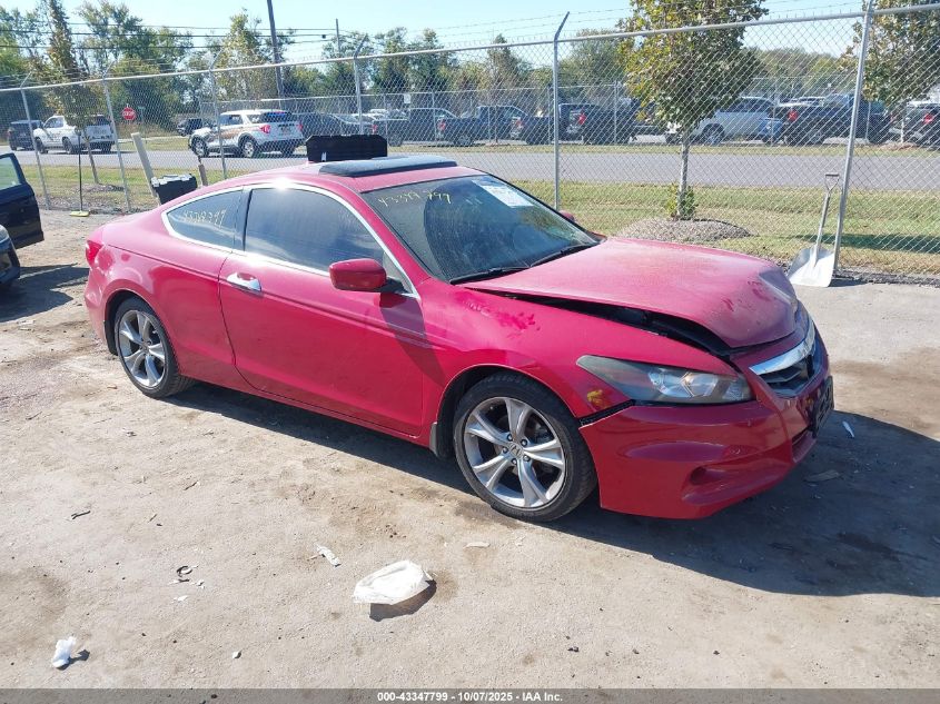 HONDA ACCORD 3.5 EX-L