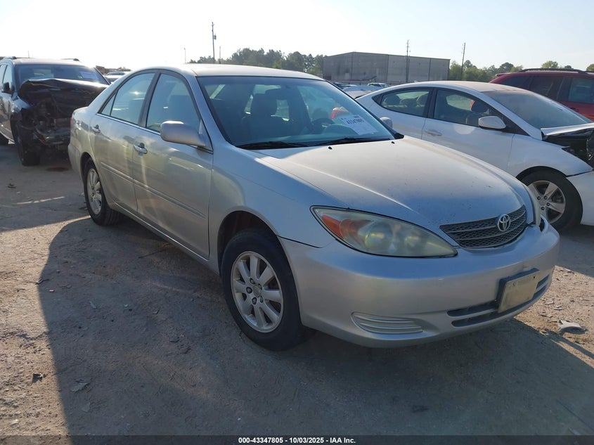 4T1BF32K34U071078 2004 Toyota Camry Xle V6 auction photo 1