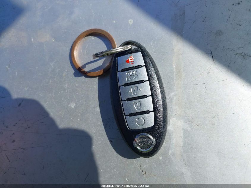 2018 Nissan Rogue Sv VIN: KNMAT2MT8JP603668 Lot: 43347812