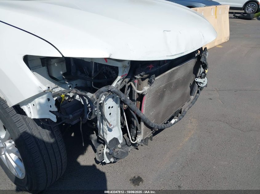 2018 Nissan Rogue Sv VIN: KNMAT2MT8JP603668 Lot: 43347812