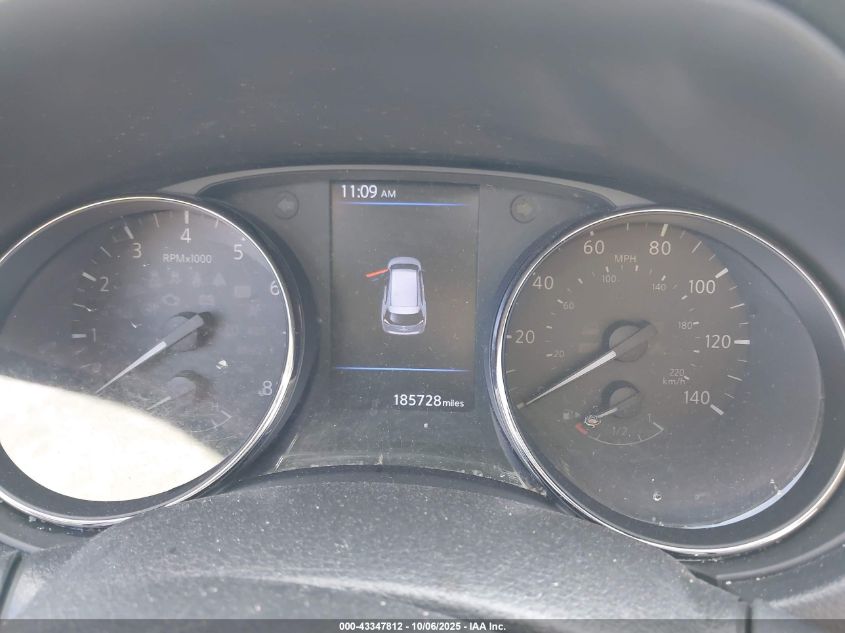 2018 Nissan Rogue Sv VIN: KNMAT2MT8JP603668 Lot: 43347812