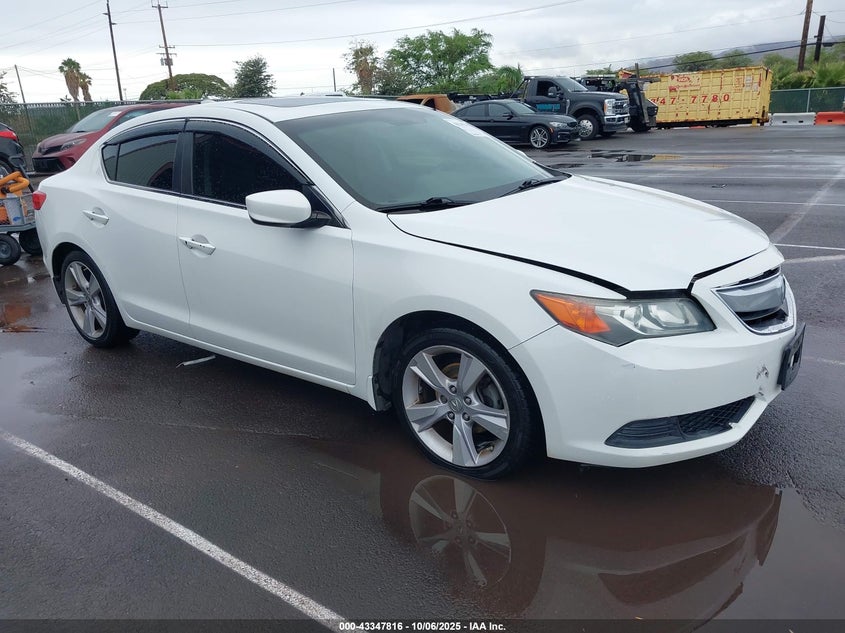 ACURA ILX 2.0L