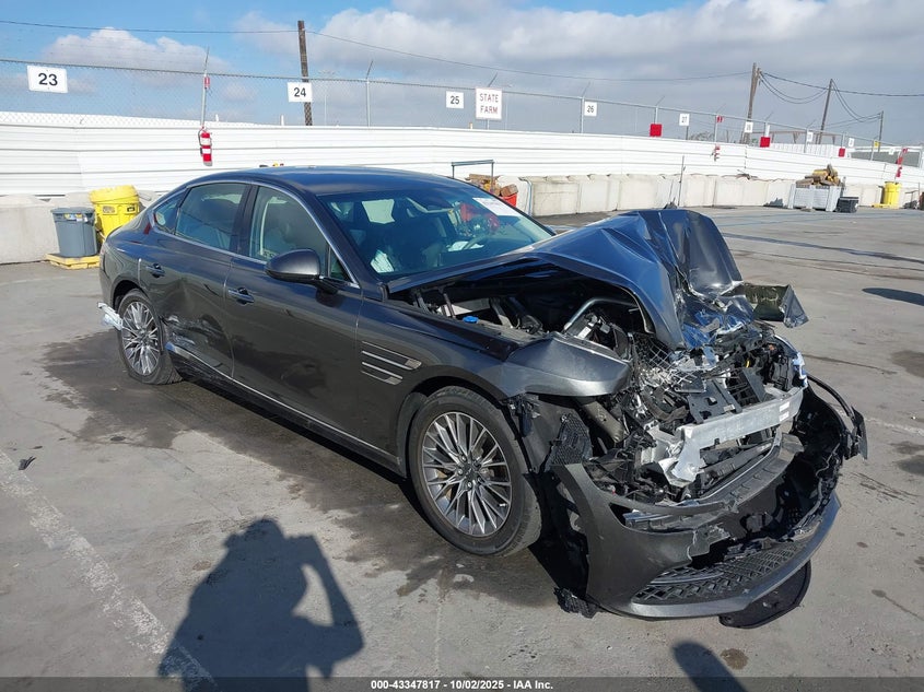 GENESIS G80 2.5T AWD