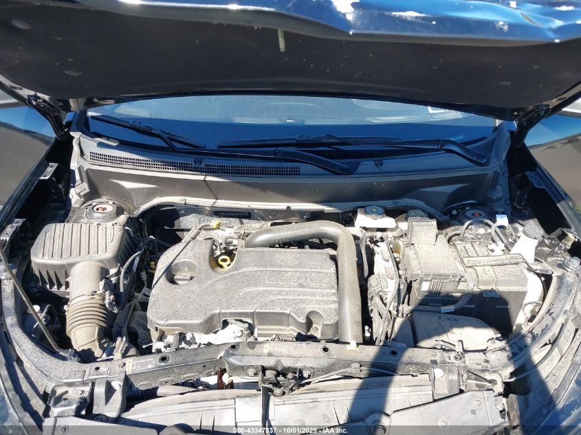 2024 Chevrolet Equinox Awd Ls VIN: 3GNAXSEG8RL151404 Lot: 43347837