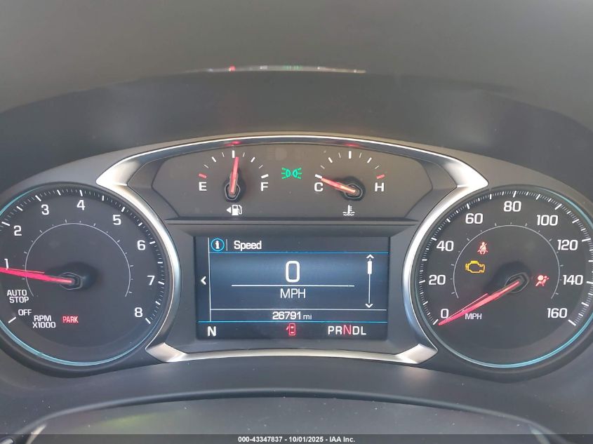 2024 Chevrolet Equinox Awd Ls VIN: 3GNAXSEG8RL151404 Lot: 43347837